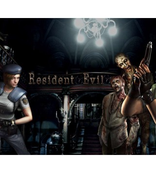 Resident Evil HD REMASTER XBOX One Xbox One Key EUROPE